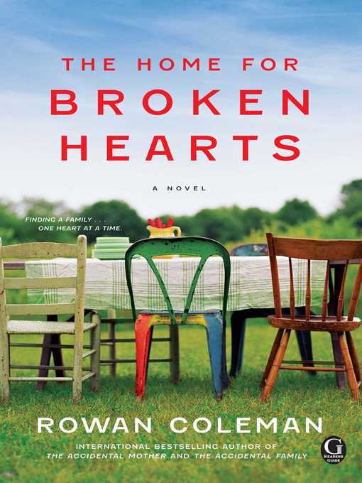 Title details for The Home for Broken Hearts by Rowan Coleman - Available